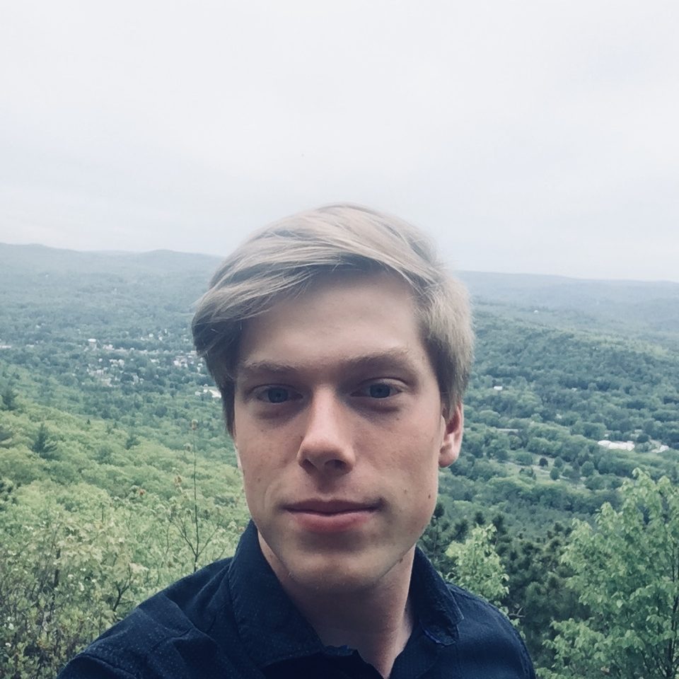 Aaron Nelson - AN Bio Photo Aaron Nelson - AN Bio Photo