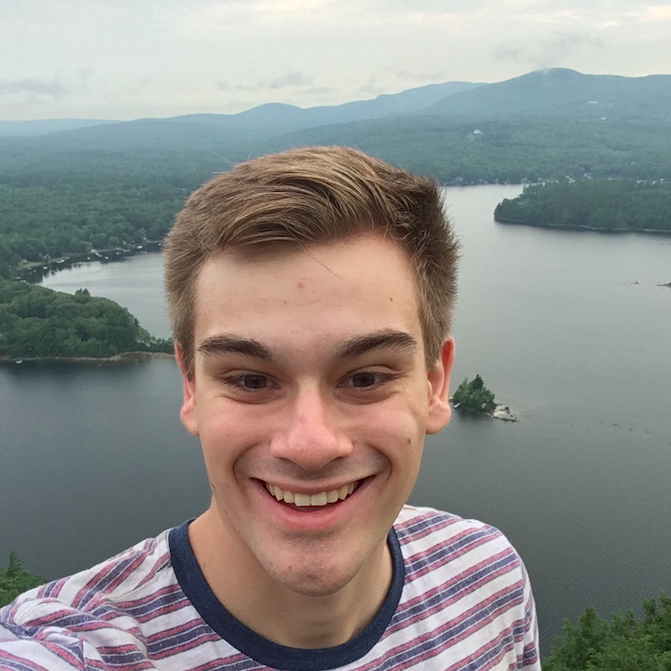 Eric Wuesthoff - bio photo Eric Wuesthoff - bio photo