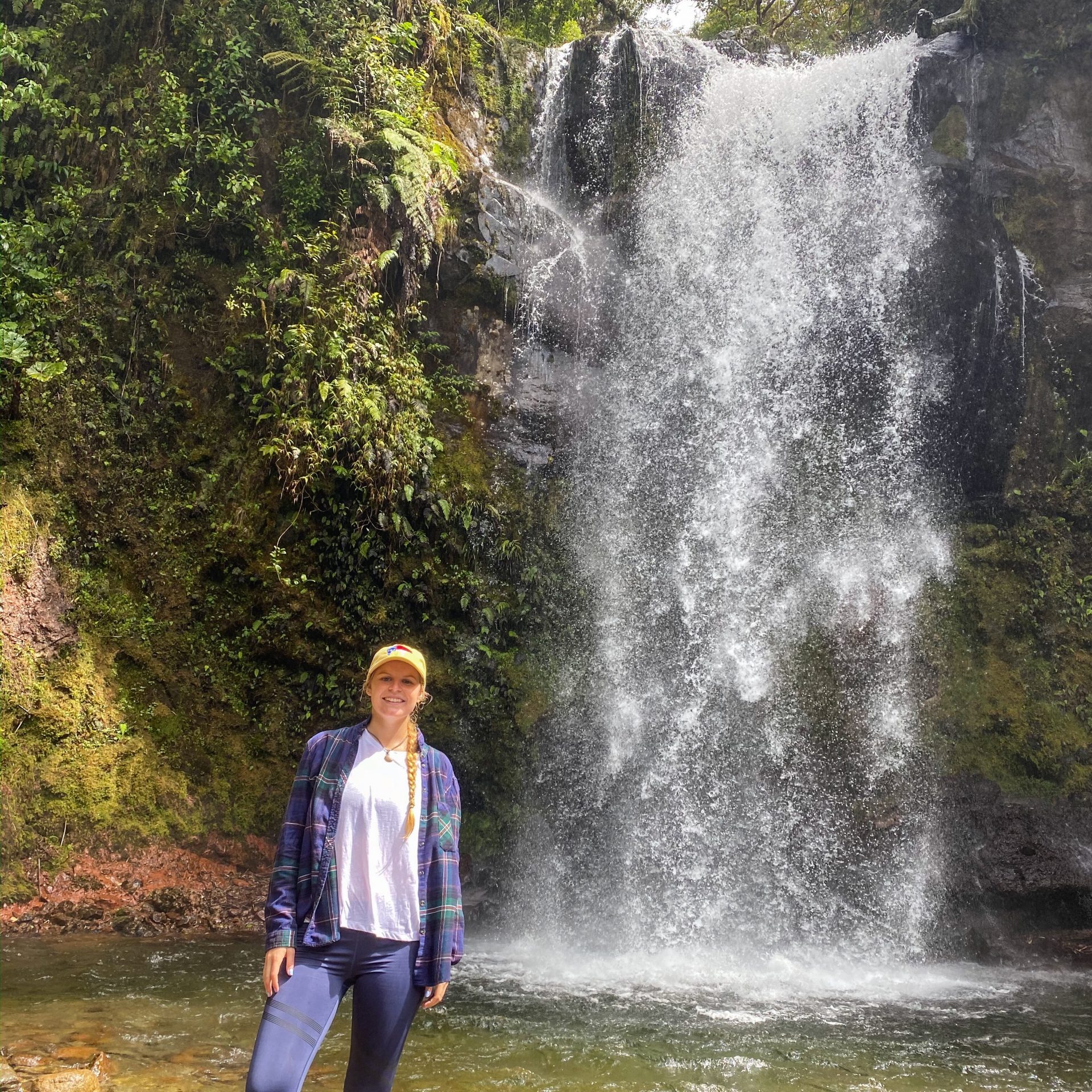 Laura Brockington - bio photo Laura Brockington - bio photo