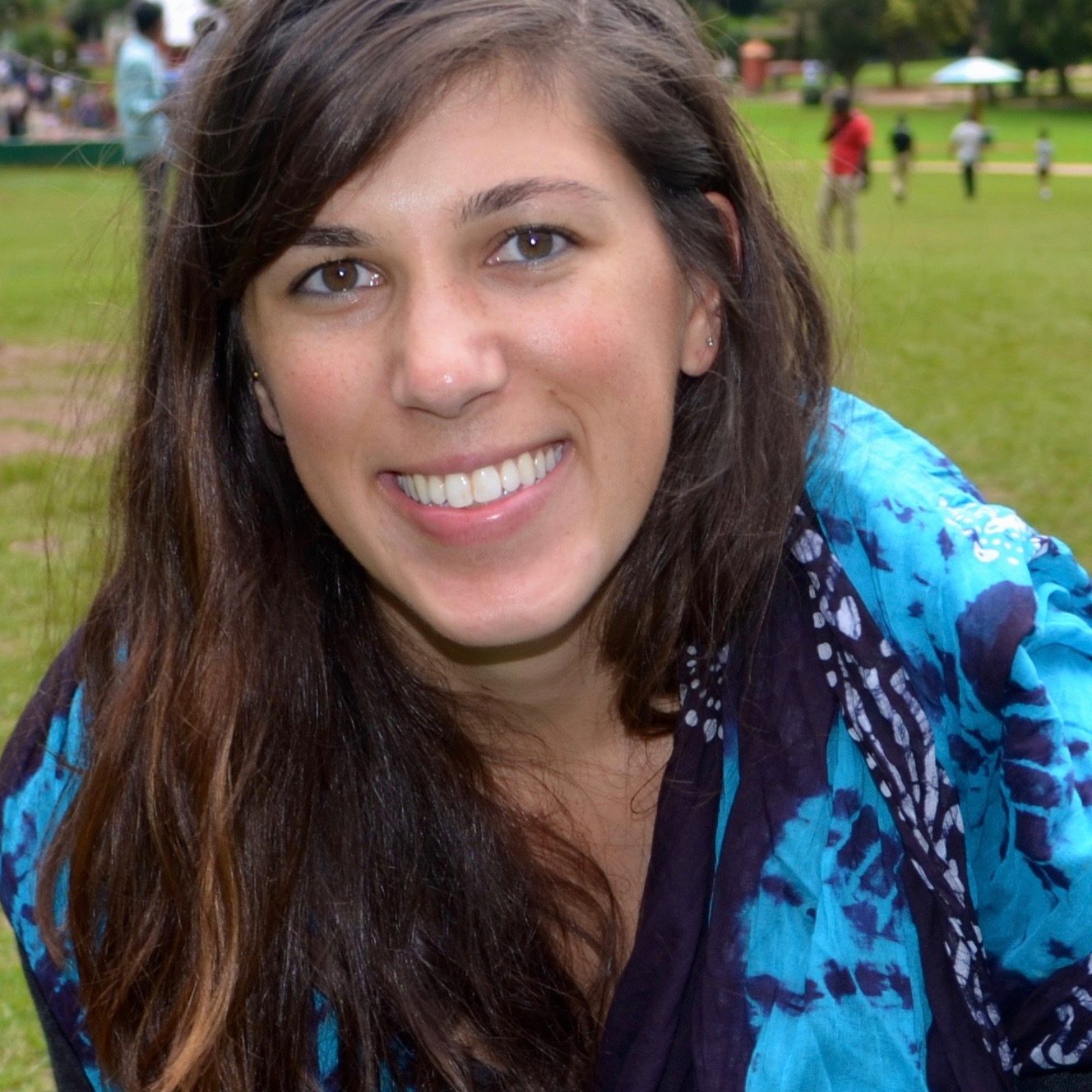 Rachel Brown - Bio photo Rachel Brown - Bio photo