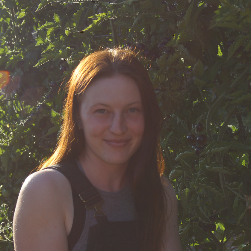 Tess O'Day - Bio photo Tess O'Day - Bio photo